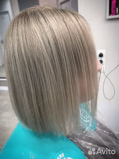 AirTouch Центр Стрижки в технике Demetrius