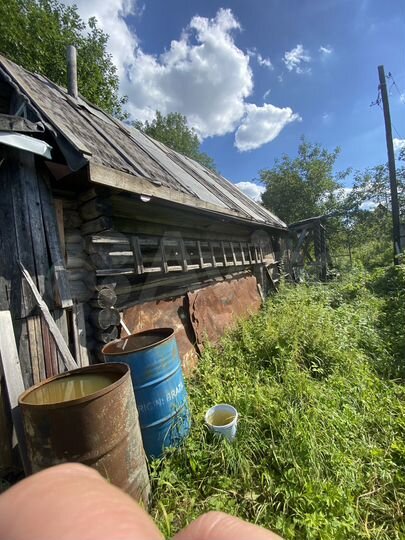 Участок 8,4 сот. (ИЖС)