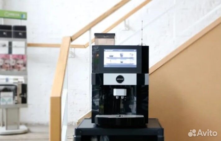 Кофемашина для кофейни Jetinno