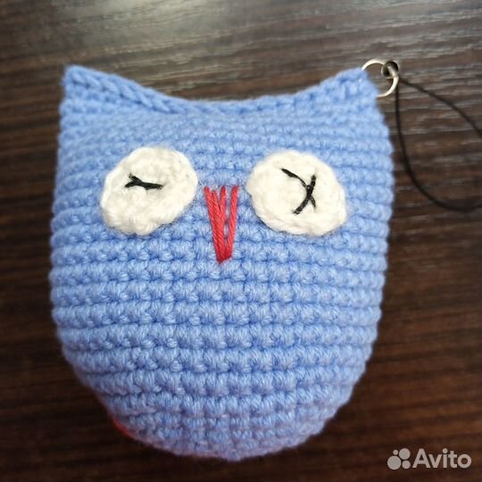 Продам брелок Совëнок