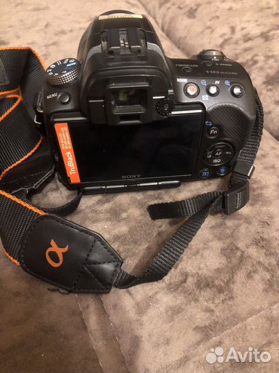 Фотоаппарат sony