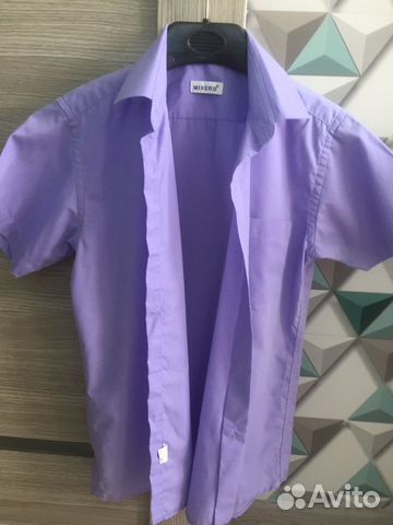 Рубашка на мальчика