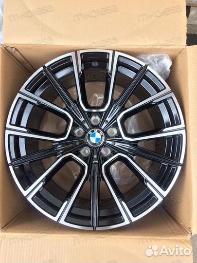 Новые диски BMW R19 G серия