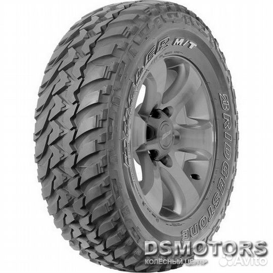 Bridgestone Dueler M/T 674 255/70 R16 117Q