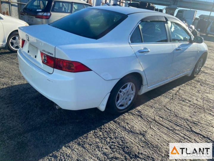 Бампер задний honda accord