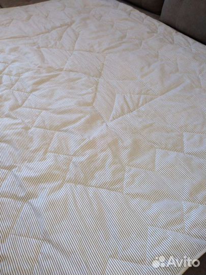 N1,2Покрывало/одеяло Пэчворк. 2 шт. 135*190 Новое