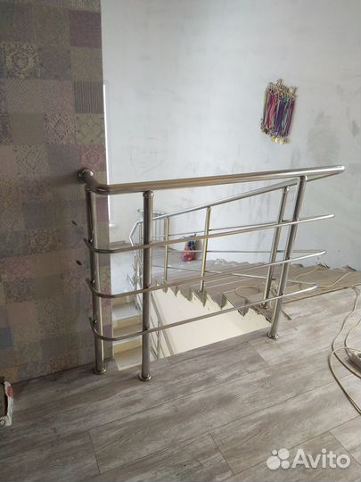 Перила для лестниц