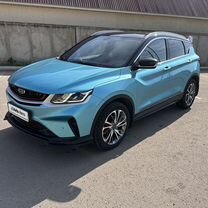 Geely Coolray 1.5 AMT, 2023, 18 500 км, с пробегом, цена 2 230 000 руб.