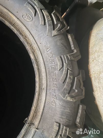 Marsway KW-168 11/26 R14 и 9/26 R14