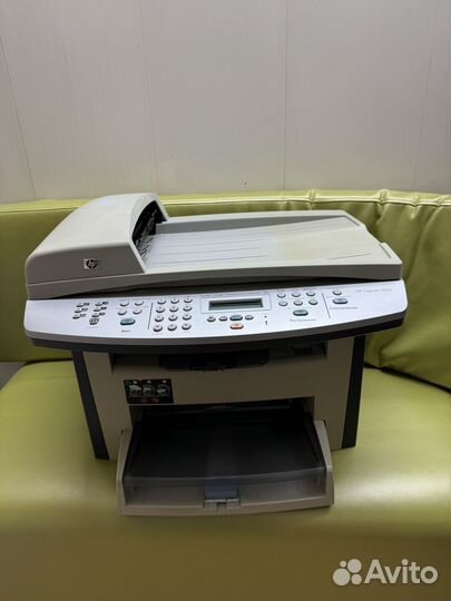 Мфу Hp 3055