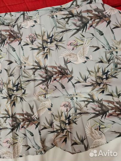 Юбка женская 48 50 длинная