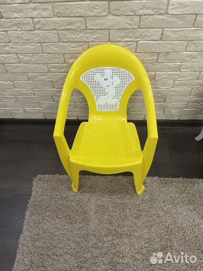 Детский стульчик