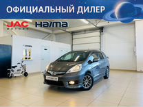 Honda Fit Shuttle 1.3 CVT, 2012, 143 000 км, с пробегом, цена 1 329 000 руб.