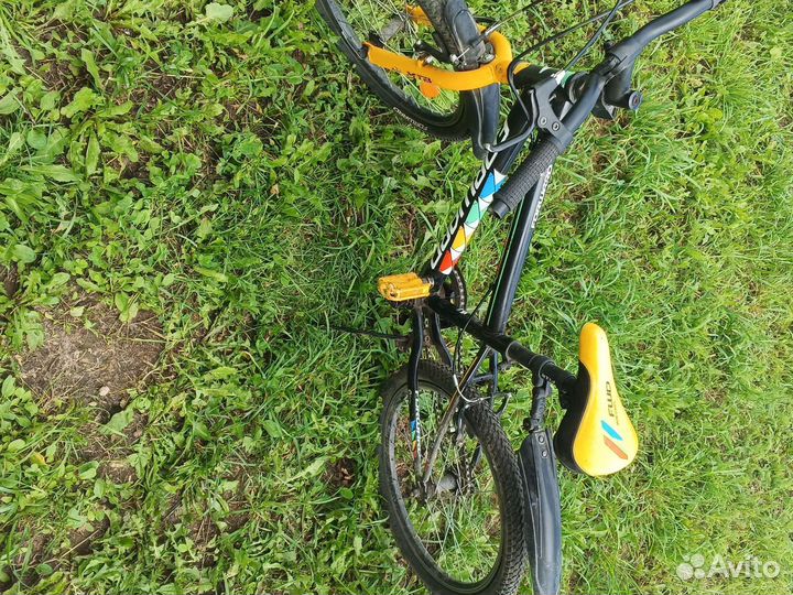 Велосипед forward unit 1.0