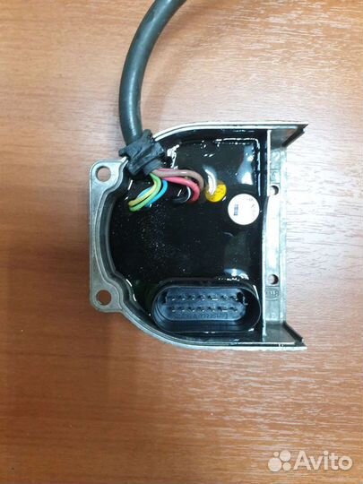 Блоки управления подогревателей восстановленные