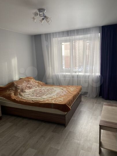 1-к. квартира, 48 м², 7/15 эт.