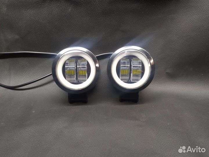 Универсальные птф рабочий свет с дхо 15W