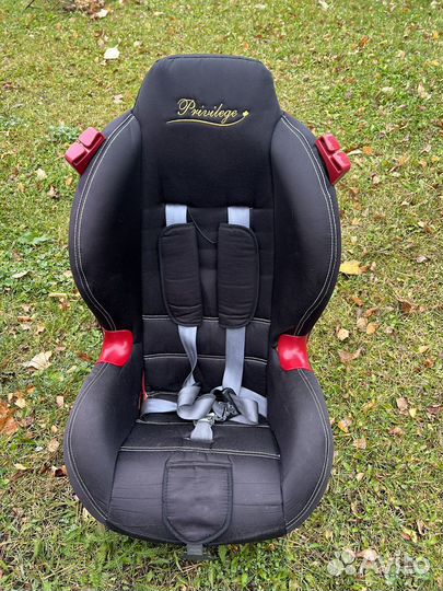 Детское автокресло 9 до 36 кг