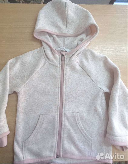 Кофточка на девочку