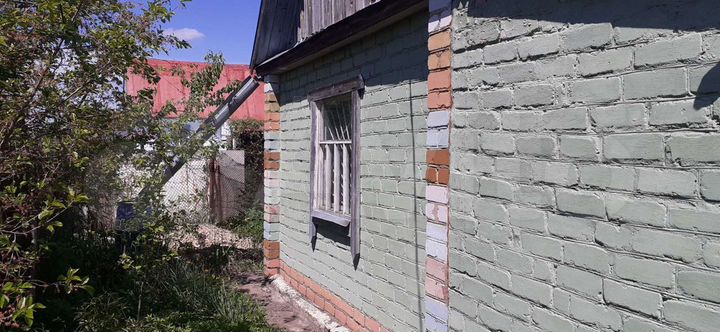 Дача 40 м² на участке 7 сот.