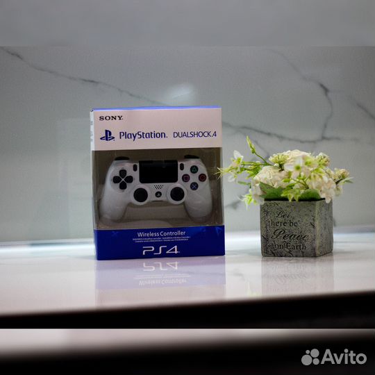 Джостик ps4 dualshock