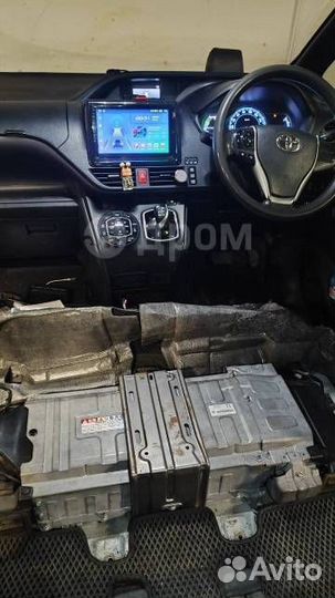 Диагностика и ремонт ввб Toyota Lexus