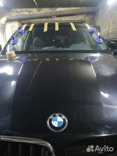 Замена и ремонт (сколов и трещин) лобового стекла