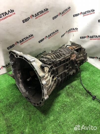 МКПП Ford Ranger пикап 2 2007