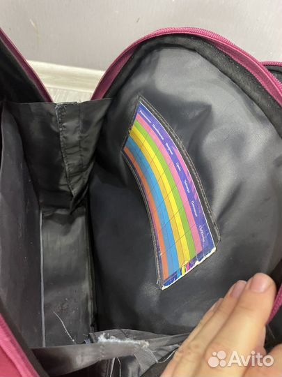 Рюкзак школьный для девочки