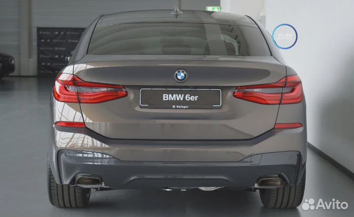 BMW 6 серия GT 3.0 AT, 2023, 40 км