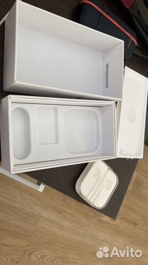 Коробка от iPhone 6