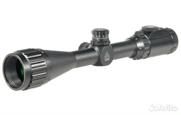 Оптический прицелUTG leapers 3-12x40