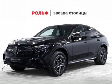 Mercedes-Benz GLC-класс Coupe 2.0 AT, 2024