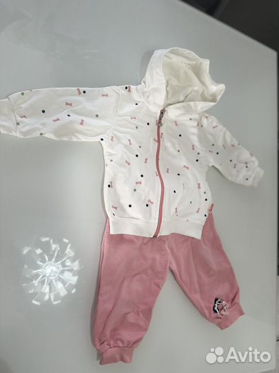 Костюм для девочки 80рр