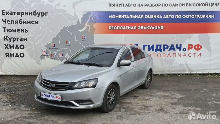 Кулак поворотный передний левый Geely Emgrand EC7 1014027423