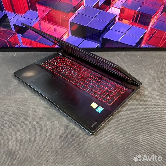 Игровой ноутбук Lenovo Legion i7