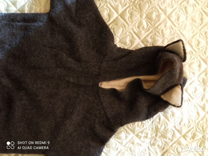 Кофта с ушами