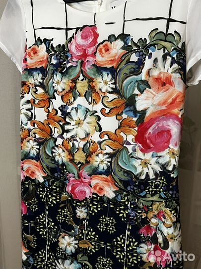 Платье летнее