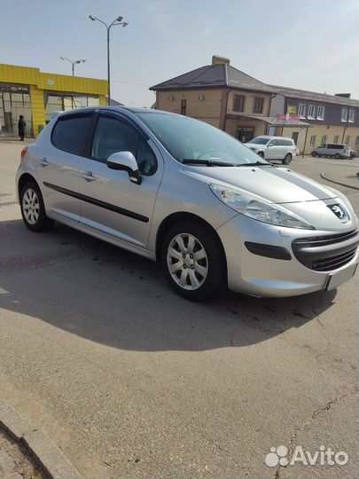 Peugeot 207 1.4 МТ, 2008, 19 000 км