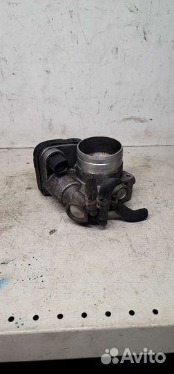 Дроссельная заслонка 1.6 BFQ AVU Bora Golf 4