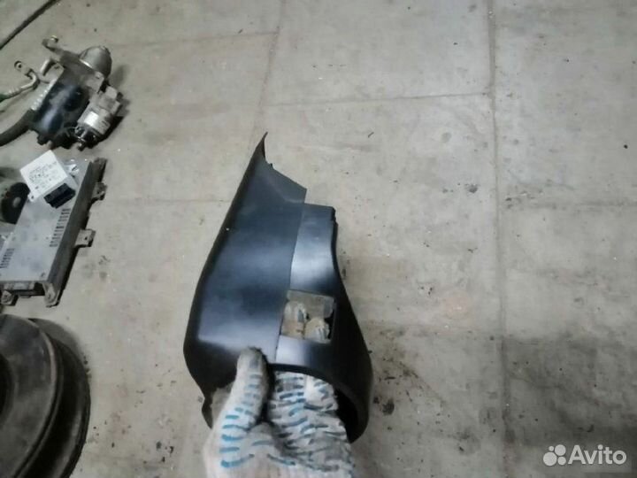 Кожух подрулевой Bmw 5 E39