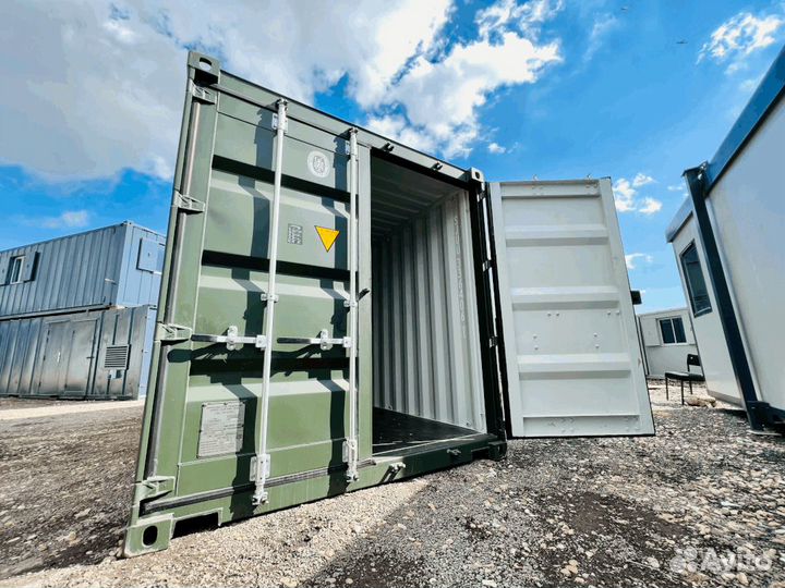 Контейнер 20фт бу