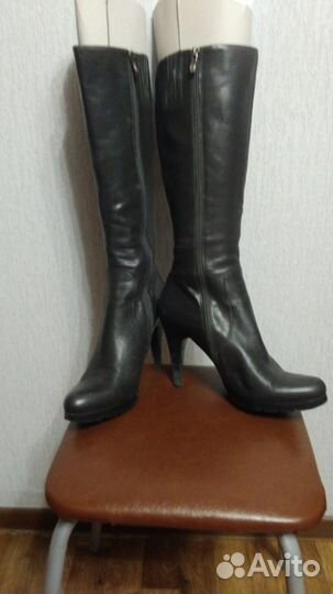 Сапоги демисезонные