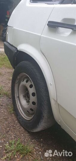 ВАЗ 2109 1.5 МТ, 1998, 120 000 км