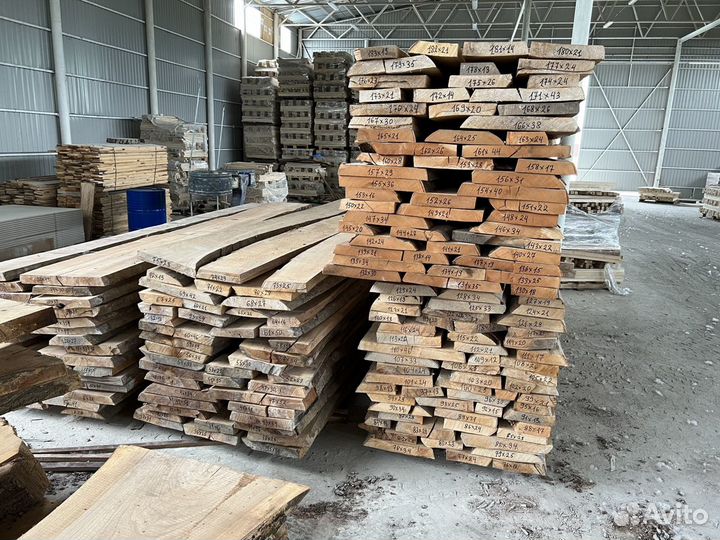 Бук доска сухая