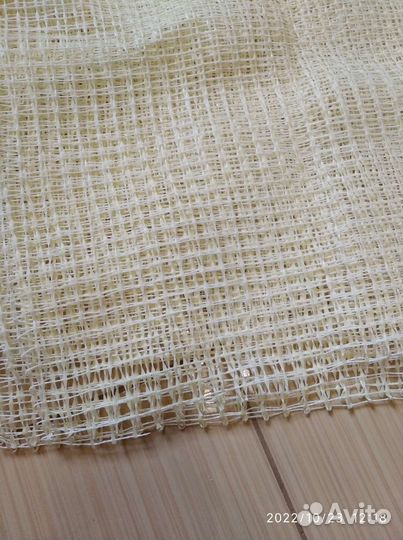 Новая подложка под ковер противоскольз. 80 на 50