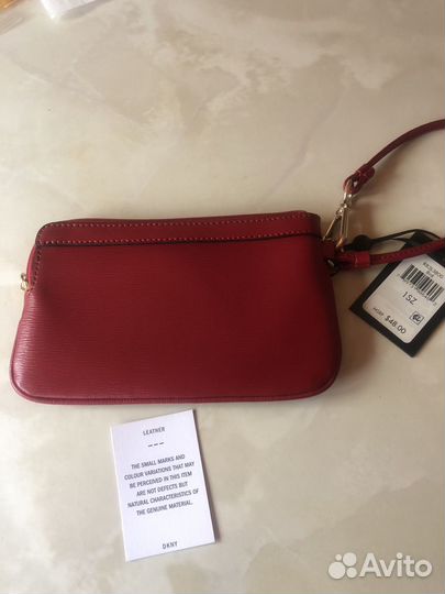 Кошелек dkny