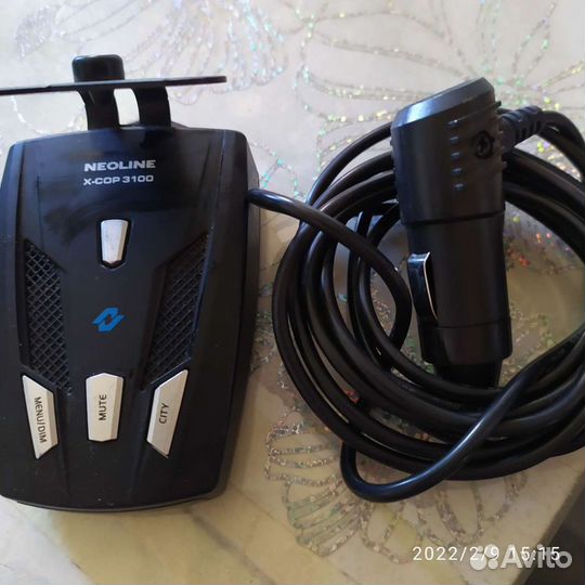 Антирадар neoline x cop