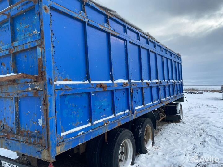 Прицеп на камаз бу