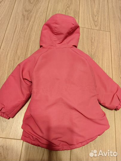 Демисезонная куртка baby go